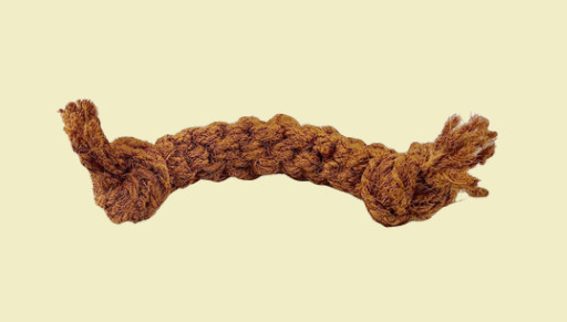 Twisted Coco Rope